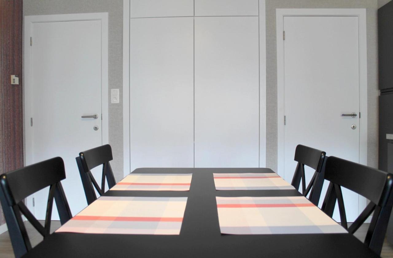 米德尔克尔克Studio Boris, Voor Een Comfortabel Verblijf !公寓 外观 照片