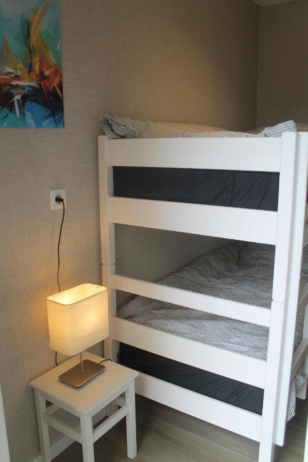 米德尔克尔克Studio Boris, Voor Een Comfortabel Verblijf !公寓 外观 照片