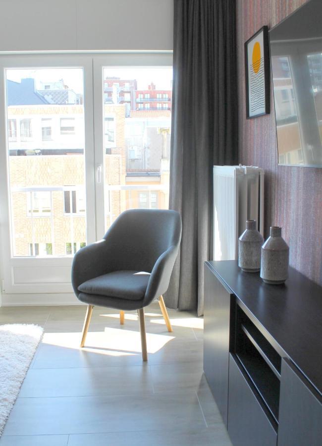 米德尔克尔克Studio Boris, Voor Een Comfortabel Verblijf !公寓 外观 照片
