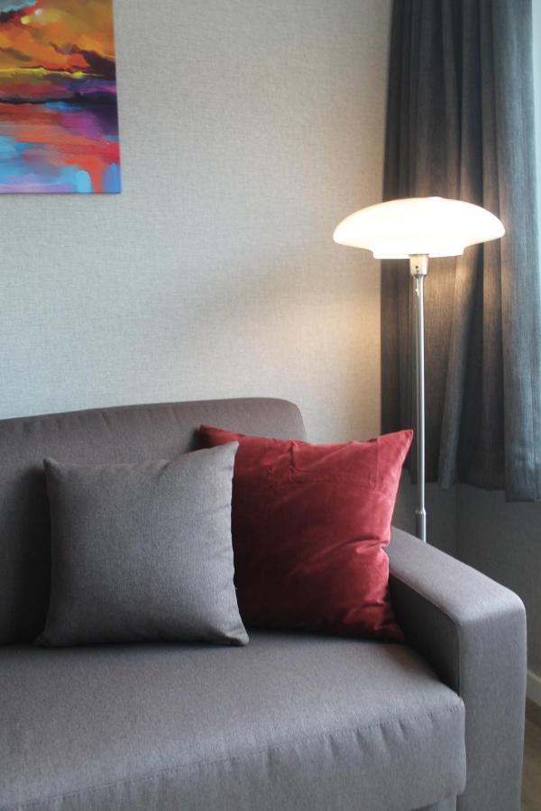 米德尔克尔克Studio Boris, Voor Een Comfortabel Verblijf !公寓 外观 照片
