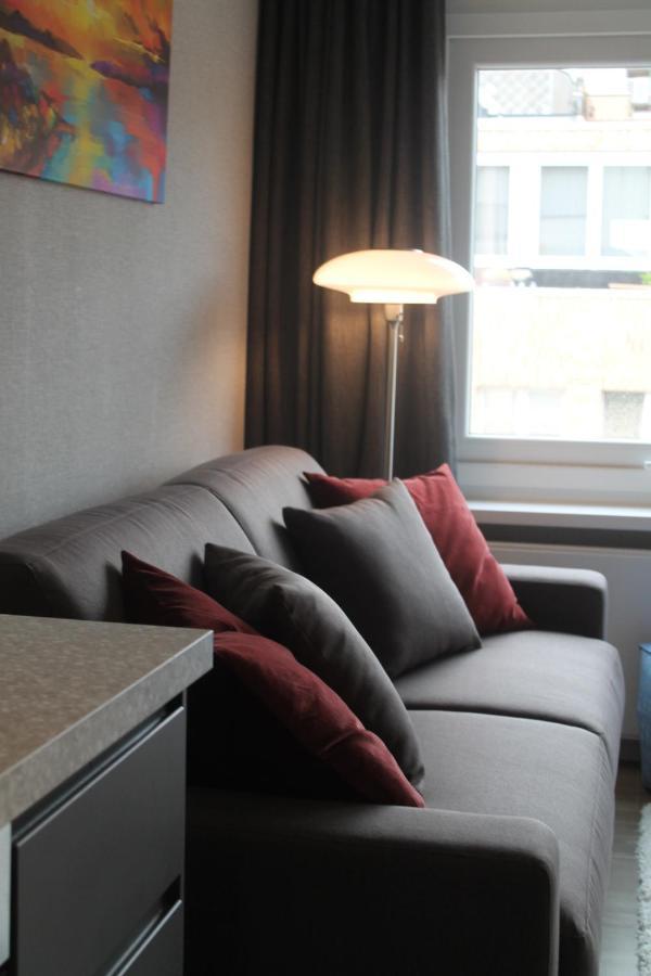 米德尔克尔克Studio Boris, Voor Een Comfortabel Verblijf !公寓 外观 照片