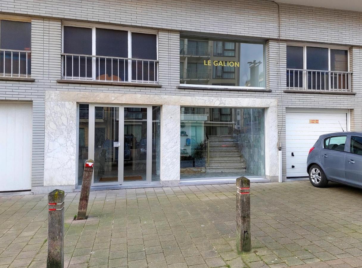 米德尔克尔克Studio Boris, Voor Een Comfortabel Verblijf !公寓 外观 照片