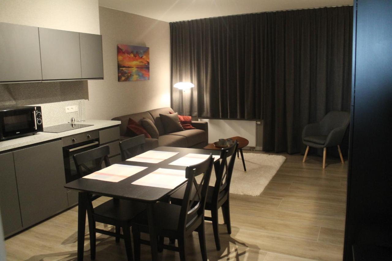 米德尔克尔克Studio Boris, Voor Een Comfortabel Verblijf !公寓 外观 照片